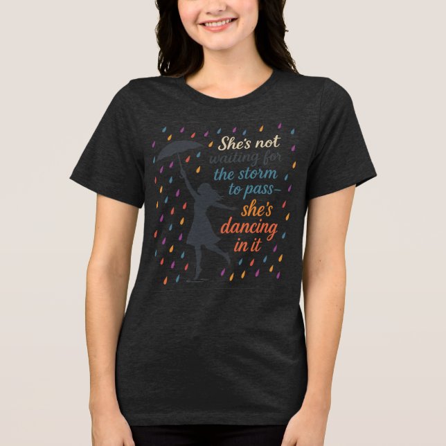 Camiseta Triblenda Camiseta (Anverso)