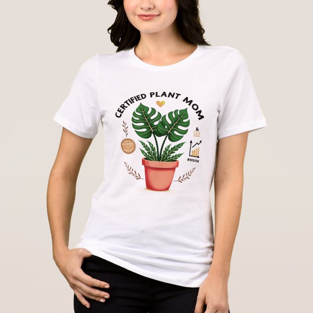 Camiseta Triblenda Camiseta (Anverso)
