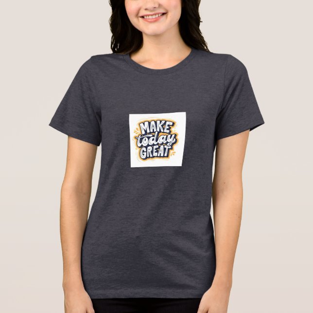 Camiseta Triblenda Camiseta (Anverso)