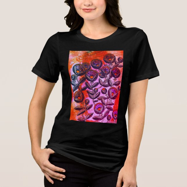 Camiseta Triblenda Camiseta (Anverso)