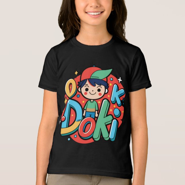 Camiseta Triblenda Camiseta (Anverso)