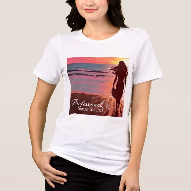 Camiseta Triblenda Camiseta (Anverso)