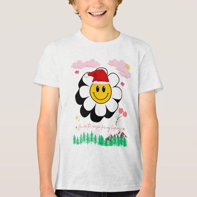 Camiseta Triblenda Camiseta (Anverso)