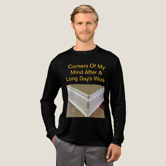 Camiseta Triblenda Camiseta (Anverso Completo)