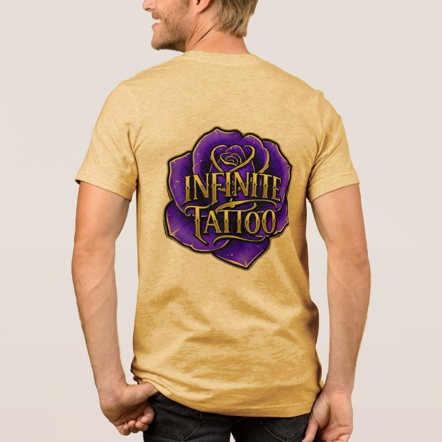 Camiseta Triblenda Camiseta (Reverso )