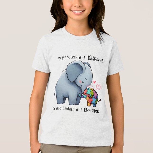 Camiseta Triblenda Camiseta (Anverso)