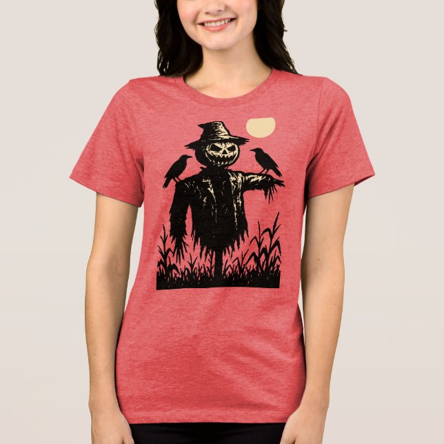 Camiseta Triblenda Camiseta (Anverso)