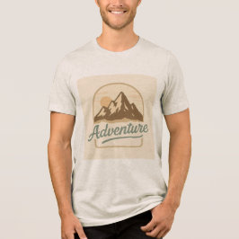 Camiseta Triblenda Camiseta Adventure