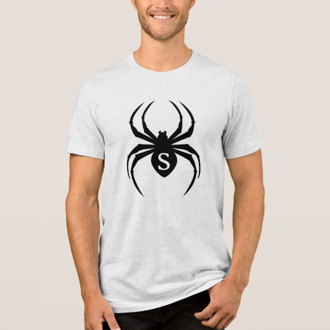 Camiseta Triblenda Camiseta araña (Anverso)