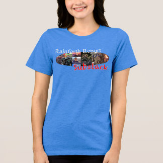 Camiseta Triblenda Camiseta Bella de mujeres lisas