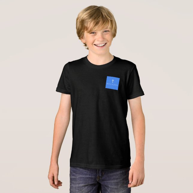 Camiseta Triblenda Camiseta con diseño anatómico  (Anverso Completo)