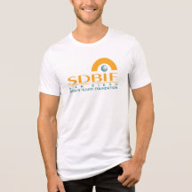 Camiseta con logotipo SDBIF