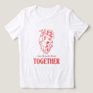 Camiseta Triblenda Camiseta: Confort clásico y estilo