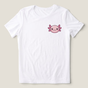 Camiseta Triblenda *Camiseta de ajolote chibi lindo.