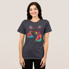 Camiseta Triblenda Camiseta de BIRD RISING