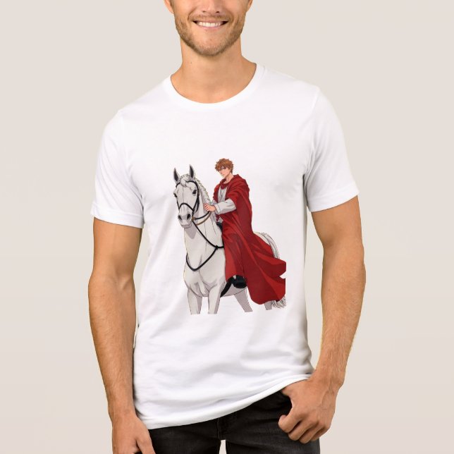 Camiseta Triblenda Camiseta de buen diseño (Anverso)