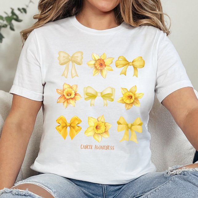 Camiseta Triblenda Camiseta de Conciencia sobre el Cáncer de Coquette (Subido por el creador)