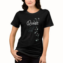 Camiseta de diseño estético para mujeres
