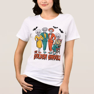 Camiseta Triblenda Camiseta de Golden Gouls