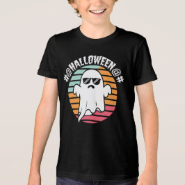 Camiseta Triblenda Camiseta de Halloween