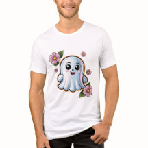 Camiseta de Halloween: Ponte en el espíritu