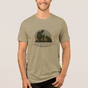 Camiseta Triblenda Camiseta de la reunión anual de 2025 de TWS-WS