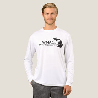 Camiseta Triblenda Camiseta de manga larga de WMAC