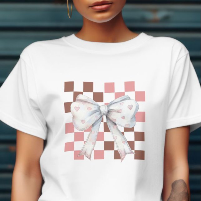 Camiseta Triblenda Camiseta de San Valentín inspirada en la coqueta (Subido por el creador)