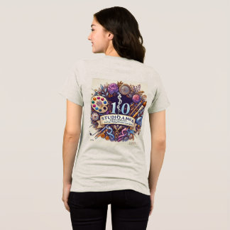 Camiseta Triblenda Camiseta del décimo aniversario de StudioAMWA