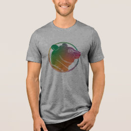Camiseta Triblenda Camiseta del oso