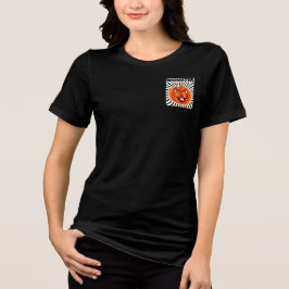 Camiseta Triblenda Camiseta divertida Momster Halloween 🎃 Humor De M