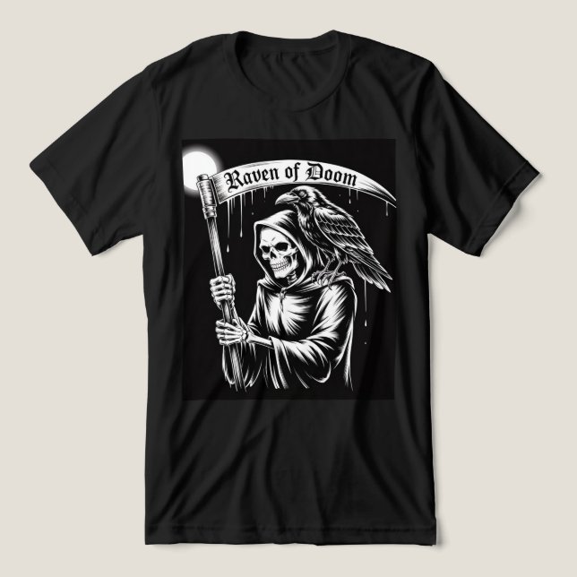 Camiseta Triblenda Camiseta fantasma - Tee gráfico fantasmagórico par (Diseño delantero )