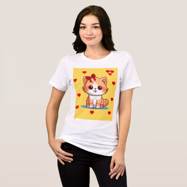 Camiseta Triblenda Camiseta Feliz Año Nuevo 2025 (Anverso Completo)