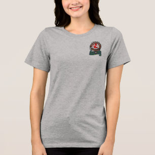 Camiseta Triblenda Camiseta femenina Farquharson