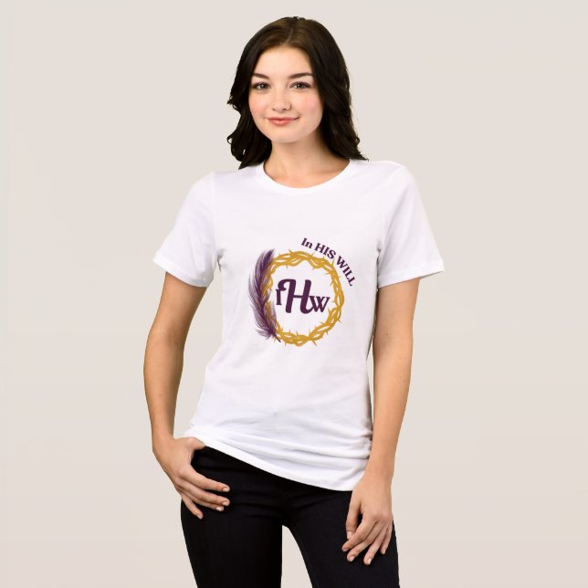 Camiseta Triblenda Camiseta IHW (Anverso Completo)