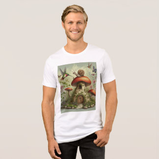 Camiseta Triblenda Camiseta impresa