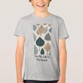 Camiseta Triblenda Camiseta Masc Juvenil Básica Raízes do Futuro-2