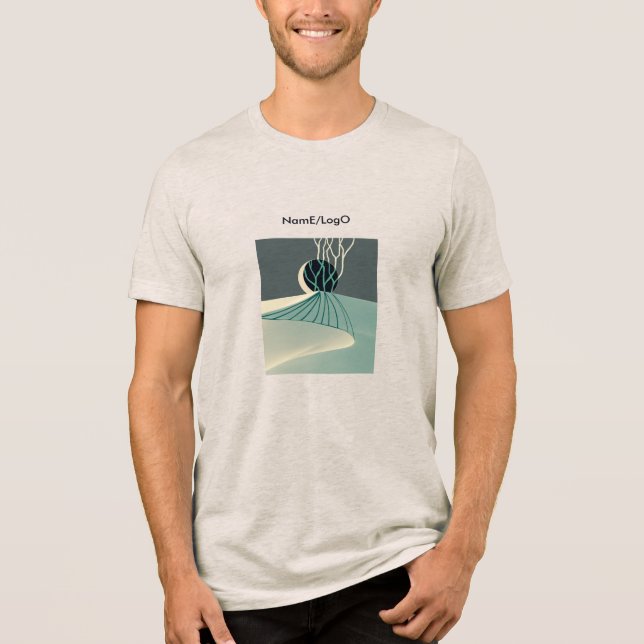 Camiseta Triblenda camiseta metaphor_21_a linterna hill_2 (Anverso)