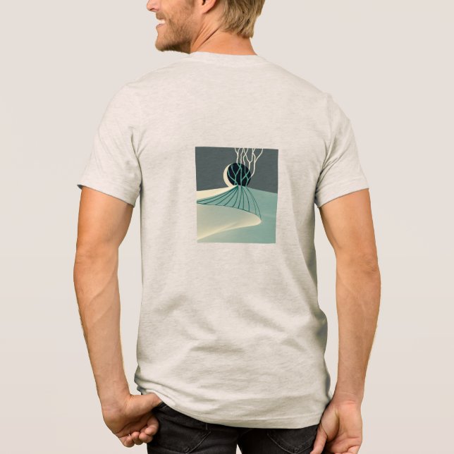 Camiseta Triblenda camiseta metaphor_21_a linterna hill_2 (Reverso )