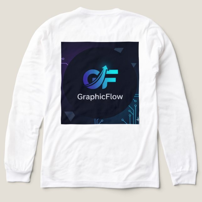 Camiseta Triblenda Camiseta Motivacional "Sé el Cambio" - Arte Digita (Diseño trasero)