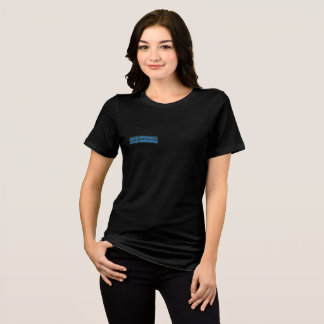 Camiseta Triblenda Camiseta muy seria