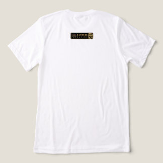 Camiseta Triblenda Camiseta oscura básica