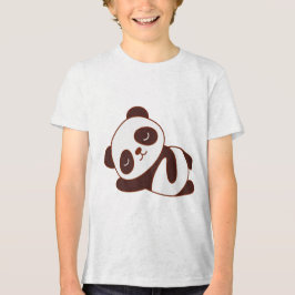 Camiseta Triblenda Camiseta Panda