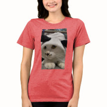 Camiseta para los amantes del gato