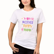 camiseta para mujeres