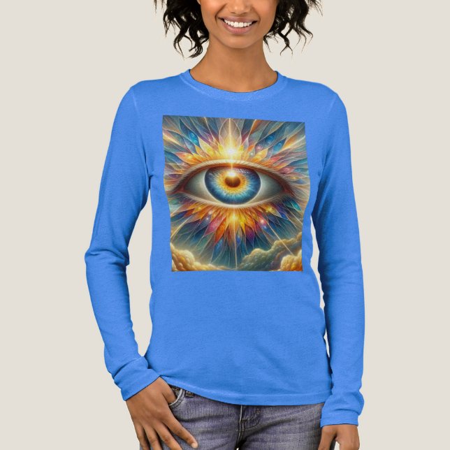 Camiseta Triblenda Camiseta para mujeres (Anverso)