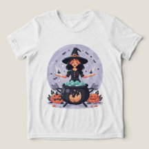 Camiseta para niños de Halloween