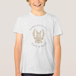 Camiseta Triblenda Camiseta para niños MDSB