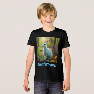 Camiseta Triblenda Camiseta para niños y Chicas
