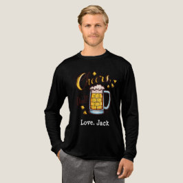 Camiseta Triblenda Camiseta personalizada del Día del Padre de los ni